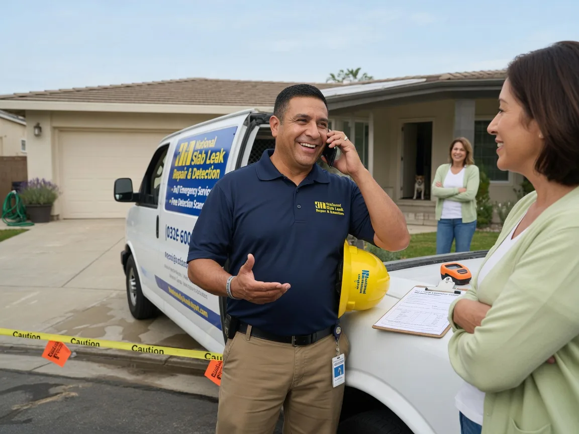 Slab Leak Detection Woodville, WI FAQs