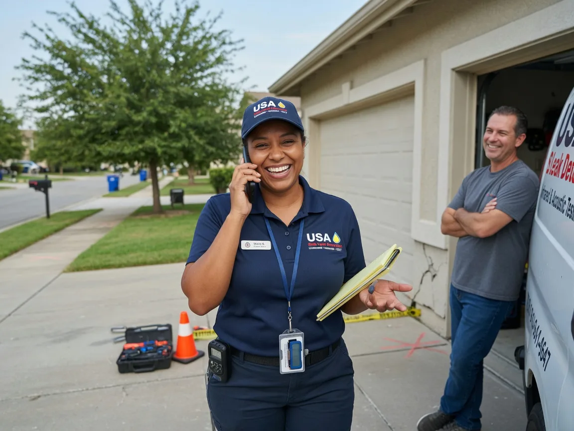 Slab Leak Repair Woodville, WI FAQs